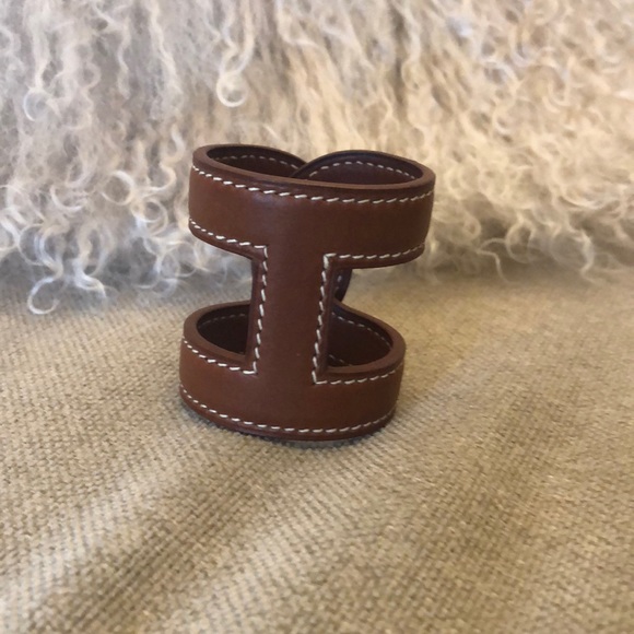 Hermes Jewelry - Hermes leather bracelet ❤️